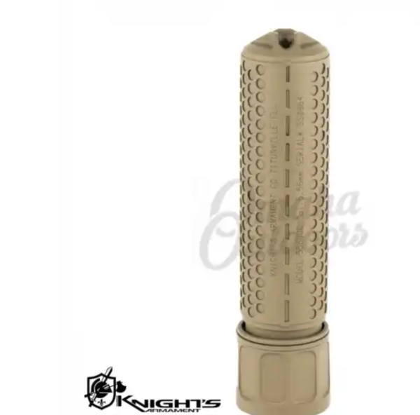 KAC 556 QDC FDE Suppressor
